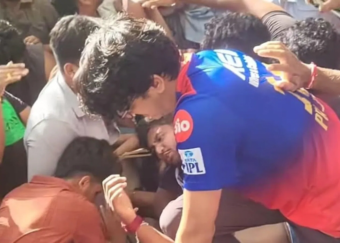 बेंगलुरु स्टांपिड पर आरोपों से नाराज़ RCB पहुंची हाईकोर्ट, CAT की टिप्पणियों को बताया बेबुनियाद