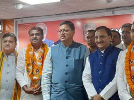 उत्तराखंड पंचायत चुनाव में भाजपा की बड़ी चाल! पार्टी नेताओं को बनाया प्रत्याशी, जिलों में प्रभारी भी घोषित