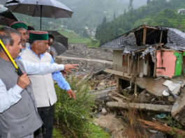 हिमाचल में बारिश और भूस्खलन का कहर: अब तक 85 की मौत, कई इलाके जलमग्न, अलर्ट जारी
