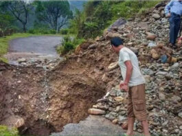 उत्तराखंड में आफत की बारिश: 22 की मौत, 133 सड़कें बंद, कई गांव मुख्यालय से कटे, राहत कार्य जारी