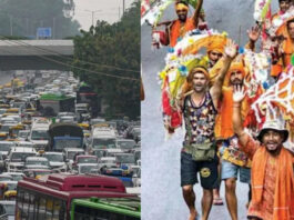 कांवड़ यात्रा अलर्ट: देहरादून से सफर करने वालों के लिए बदले रूट, ट्रैफिक एडवाइजरी पढ़े बिना न निकलें रास्ते