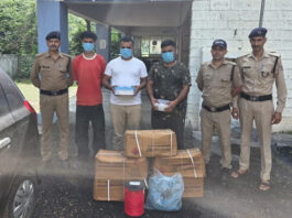 देहरादून में बड़ी आतंकी साजिश नाकाम! 125 किलो डायनामाइट के साथ कार पकड़ी, तीन आरोपी गिरफ्तार