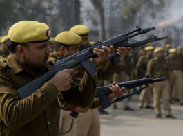 नोएडा में पुलिस का जबरदस्त एक्शन: 48 घंटे में 12 बदमाश गिरफ्तार, 6 को एनकाउंटर में लगी गोली