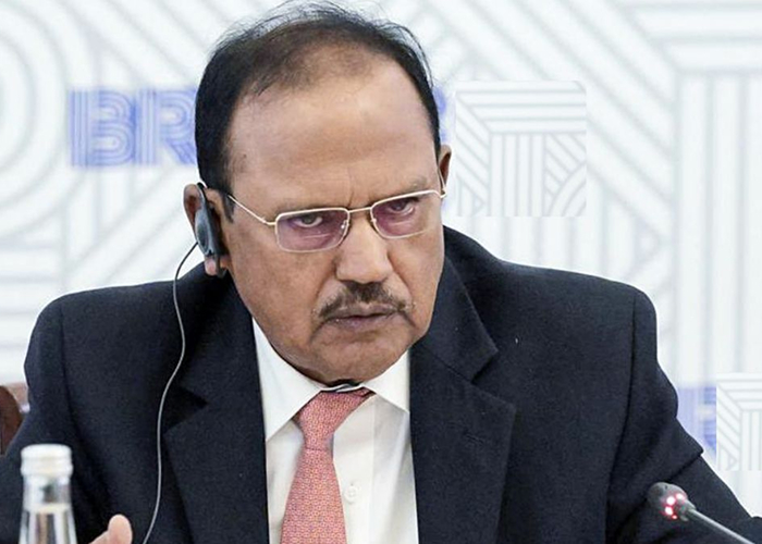 ऑपरेशन सिंदूर: भारत ने पाक के 9 आतंकी ठिकानों को किया नेस्तनाबूद, अजीत डोभाल का बड़ा खुलासा