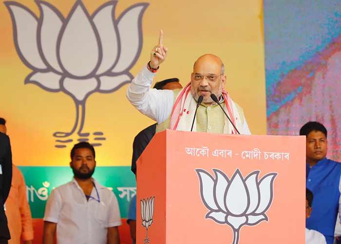 अमित शाह का केरल दौरा: तिरुवनंतपुरम में करेंगे भाजपा मुख्यालय का उद्घाटन, दक्षिण में पार्टी विस्तार की बड़ी पहल