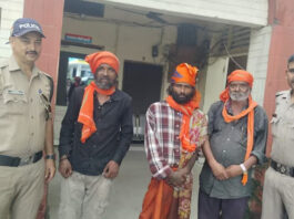देहरादून में 25 फर्जी साधु गिरफ्तार, बांग्लादेशी नागरिक भी शामिल, 'ऑपरेशन कालनेमि' में बड़ी कार्रवाई