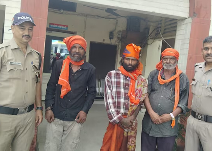 देहरादून में 25 फर्जी साधु गिरफ्तार, बांग्लादेशी नागरिक भी शामिल, 'ऑपरेशन कालनेमि' में बड़ी कार्रवाई