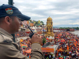 कांवड़ यात्रा के दौरान बड़ी साजिश नाकाम: वारदात की फिराक में घूम रहे दो बदमाश रुड़की में हथियारों के साथ गिरफ्तार