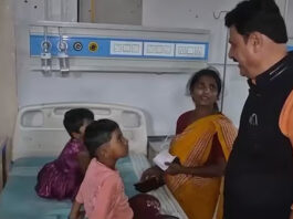 कर्नाटक के शिवमोग्गा में विटामिन A की खुराक के बाद 13 आंगनवाड़ी बच्चे अस्पताल में भर्ती, हड़कंप