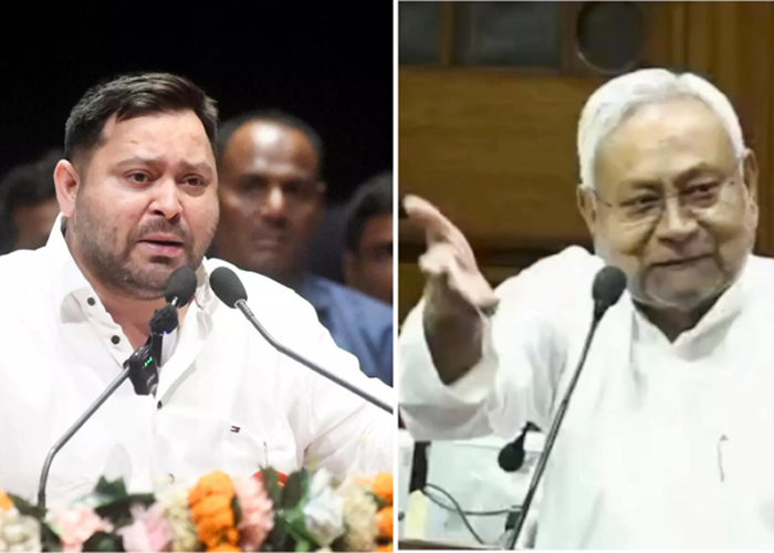 पटना में एक और व्यापारी की हत्या से हड़कंप: तेजस्वी यादव का हमला – 'बेहोश मुख्यमंत्री चुप क्यों हैं?'