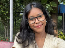 दिल्ली यूनिवर्सिटी की छात्रा स्नेहा देबनाथ का शव यमुना में मिला, 6 दिन बाद खत्म हुई तलाश