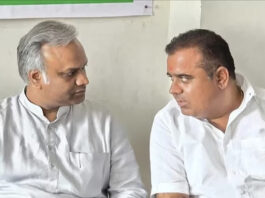 कर्नाटक मंत्री प्रियांक खड़गे के सहयोगी लिंगराज कन्नी ड्रग तस्करी के आरोप में महाराष्ट्र में गिरफ्तार