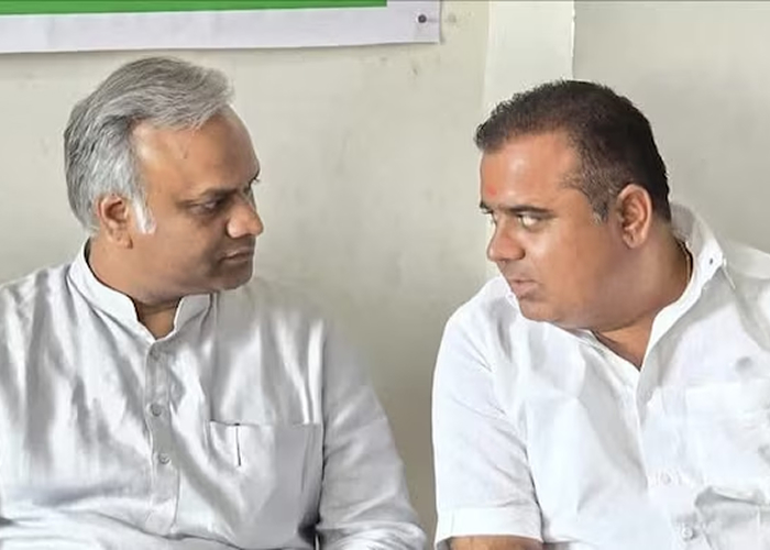 कर्नाटक मंत्री प्रियांक खड़गे के सहयोगी लिंगराज कन्नी ड्रग तस्करी के आरोप में महाराष्ट्र में गिरफ्तार