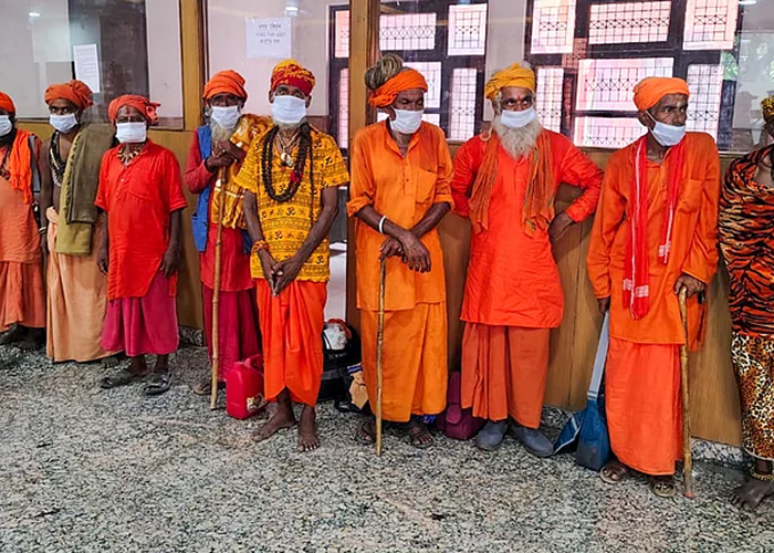 देवभूमि में फर्जी बाबाओं पर कहर: ऑपरेशन 'कालनेमि' में देहरादून से 82 ढोंगी गिरफ्तार