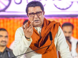 राज ठाकरे पर भड़काऊ भाषण और हिंसा भड़काने का आरोप, NSA के तहत कार्रवाई की मांग