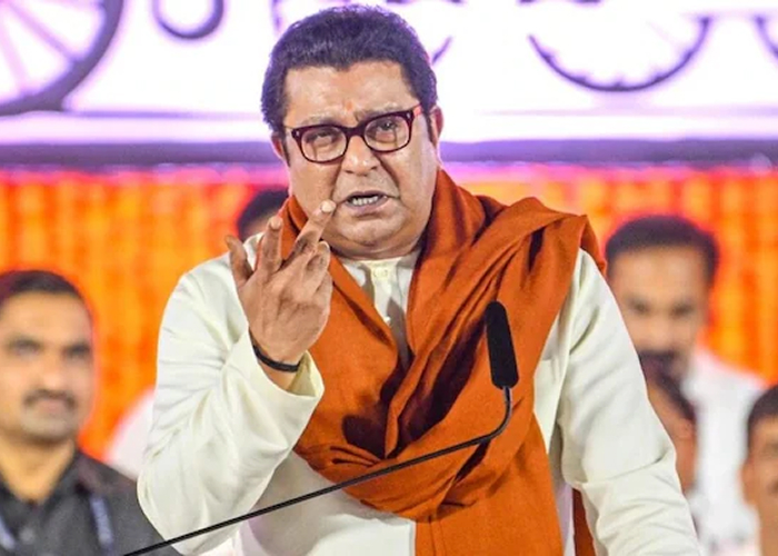 राज ठाकरे पर भड़काऊ भाषण और हिंसा भड़काने का आरोप, NSA के तहत कार्रवाई की मांग
