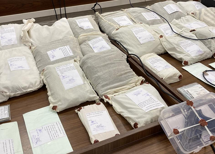 भारत-नेपाल सीमा पर ₹10 करोड़ की MDMA ड्रग्स के साथ महिला गिरफ्तार, उत्तराखंड पुलिस की अब तक की सबसे बड़ी बरामदगी