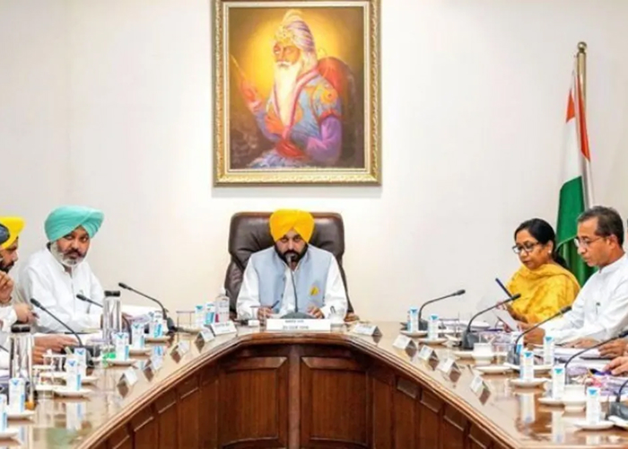 पंजाब विधानसभा में पेश हुआ बेअदबी विरोधी बिल, दोषियों को उम्रकैद और ₹10 लाख जुर्माने का प्रावधान