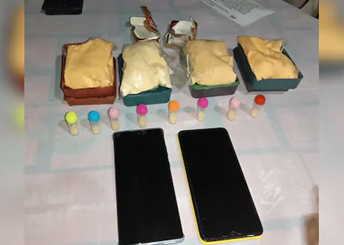 असम में 50,000 याबा टैबलेट्स जब्त, ₹2.5 करोड़ की ड्रग्स बरामद, म्यांमार लिंक का खुलासा