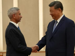गलवान संघर्ष के बाद पहली मुलाकात: एस. जयशंकर ने शी जिनपिंग से की अहम बातचीत
