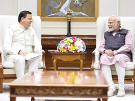 कुंभ 2027 से लेकर गंगा-शारदा कॉरिडोर तक, सीएम धामी ने पीएम मोदी से मांगी विकास परियोजनाओं के लिए मदद
