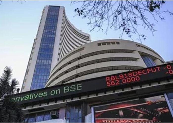 बॉम्बे स्टॉक एक्सचेंज को मिली बम की धमकी, RDX का जिक्र कर मचा हड़कंप, तलाशी अभियान जारी