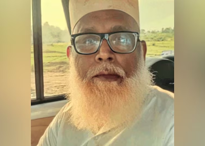 धर्मांतरण के आरोपों पर छांगुर बाबा ने तोड़ी चुप्पी, बोले– 