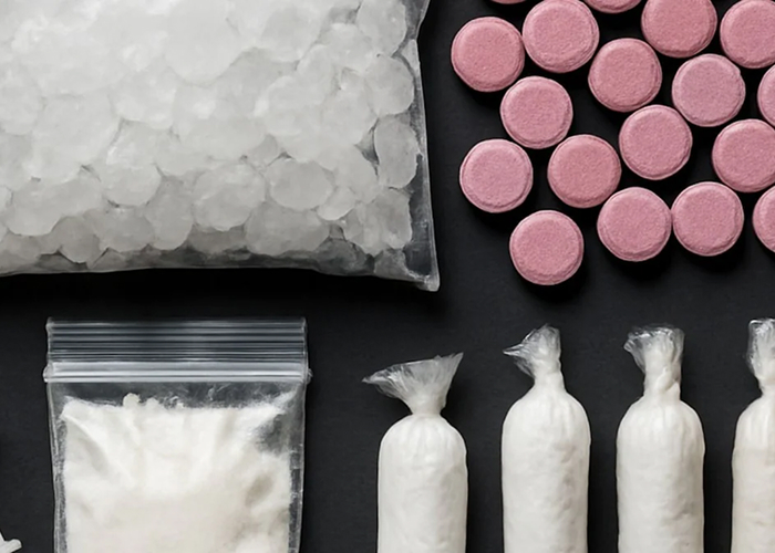 उत्तराखंड में ₹12 करोड़ की MDMA फैक्ट्री का भंडाफोड़, मास्टरमाइंड गिरफ्तार, इंटरनेशनल ड्रग नेटवर्क का पर्दाफाश