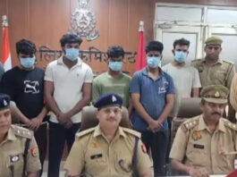 शिलांग से कोरियर के जरिए NCR में गांजा सप्लाई, बीटेक पास सरगना समेत 6 गिरफ्तार, 41 किलो माल बरामद
