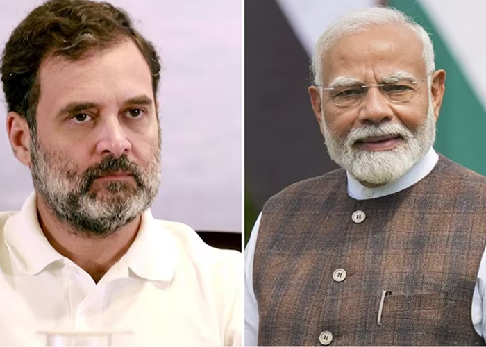 राहुल गांधी और खरगे ने पीएम मोदी को लिखा पत्र, जम्मू-कश्मीर को पूर्ण राज्य का दर्जा बहाल करने की उठाई मांग