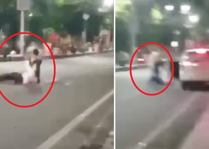 भोपाल में डिप्टी CM बंगले के पास युवक पर जानलेवा हमला, बेखौफ बदमाशों का कहर जारी