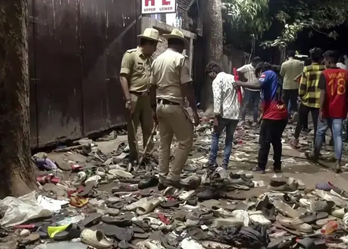 बेंगलुरु भगदड़ मामला: कर्नाटक सरकार ने RCB को ठहराया दोषी, विराट कोहली का वीडियो भी रिपोर्ट में शामिल
