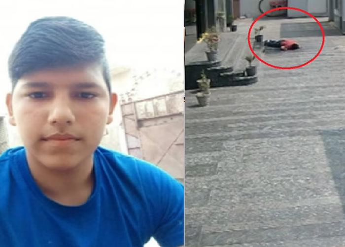 सेल्फी लेने के चक्कर में गई जान: चौथी मंजिल से गिरा इंटर्न, मौके पर मौत