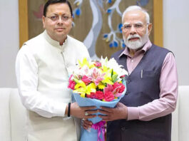 उत्तराखंड CM धामी ने की ग्रीन एनर्जी मिशन और धन–धान्य कृषि योजना की सराहना, बताया ऐतिहासिक फैसला