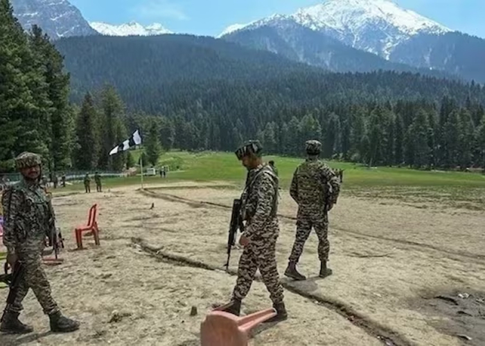 पाहलगाम हमले के पीछे पाक समर्थित संगठन को अमेरिका ने ठहराया आतंकवादी, भारत ने किया स्वागत