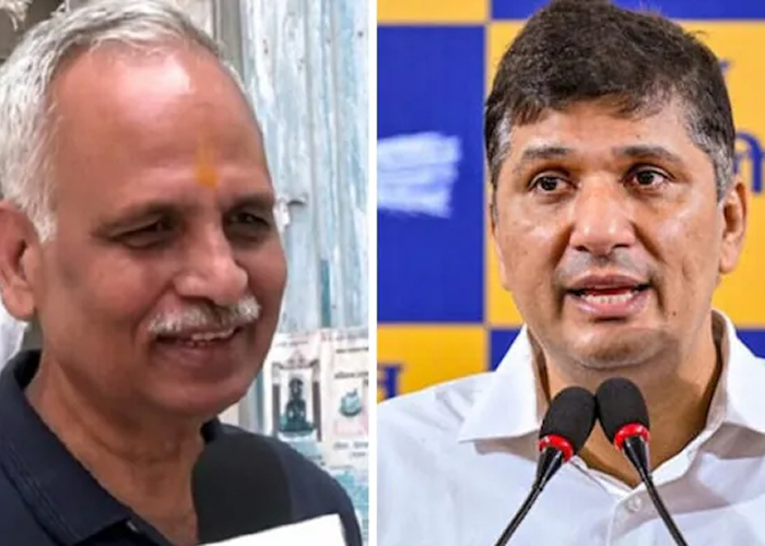 AAP पर ED की बड़ी कार्रवाई: ₹6,000 करोड़ के 3 घोटालों में दर्ज हुई मनी लॉन्डरिंग केस