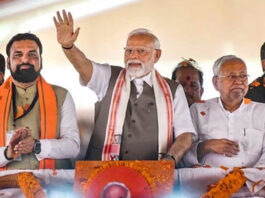 PM मोदी का 'मिशन चंपारण': मोतिहारी से ₹7200 करोड़ की सौगात, बिहार की 21 सीटों पर नजर