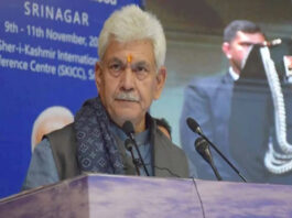 "आतंकियों की पहचान हो चुकी है, अब उनकी जिंदगी लंबी नहीं" – पहलगाम हमले पर गरजे LG मनोज सिन्हा