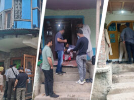 जम्मू-कश्मीर में आतंकी स्लीपर सेल पर बड़ी कार्रवाई, 10 ठिकानों पर छापेमारी से पाक कनेक्शन बेनकाब