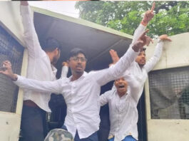 ओडिशा: कांग्रेस छात्र नेता गिरफ्तार, छात्रा की ड्रिंक में नशीला पदार्थ मिलाकर दुष्कर्म का आरोप