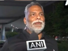 पप्पू यादव का केंद्र पर हमला: "बिहार, बिहारी, गरीब और गरीबी पर हमले बने सबसे बड़ा मुद्दा"पप्पू यादव का केंद्र पर हमला: "बिहार, बिहारी, गरीब और गरीबी पर हमले बने सबसे बड़ा मुद्दा"