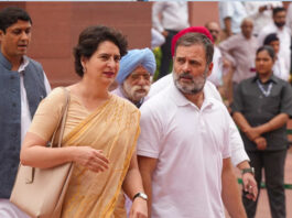 सदन में बोलने नहीं दिया गया: राहुल गांधी का सरकार पर तीखा हमला, उठाया लोकतंत्र पर सवाल