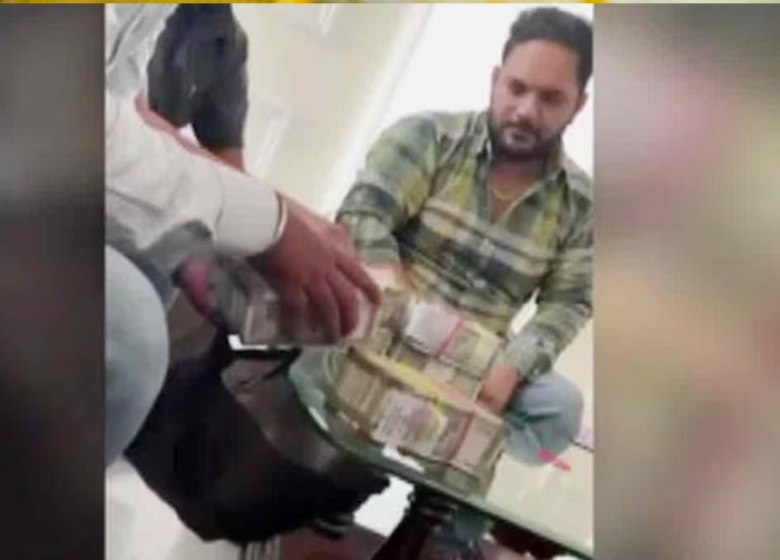 लुधियाना में ASI और भाई ने 1.40 करोड़ की ठगी, युवक को डंकी रूट से भेजा अमेरिका