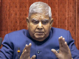 उपराष्ट्रपति जगदीप धनखड़ का चौंकाने वाला इस्तीफा: राजनीतिक गलियारों में मचा घमासान