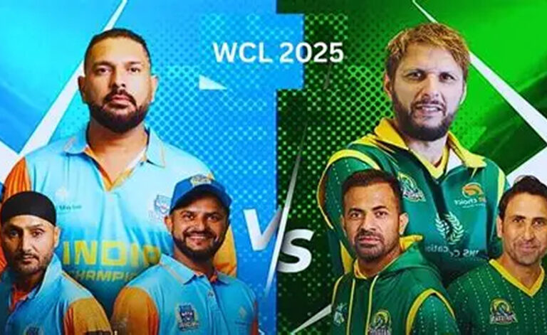 WCL 2025: भारत नहीं, मौसम बना भारत-पाक मुकाबले के रद्द होने की वजह — रिपोर्ट में बड़ा खुलासा!