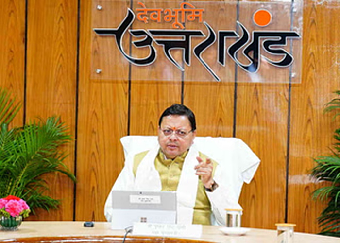 सीएम धामी का बड़ा फैसला: चारधाम के लिए शुरू होगी नियमित चार्टर्ड फ्लाइट सेवा, अन्य धार्मिक स्थलों पर भी विशेष योजना तैयार