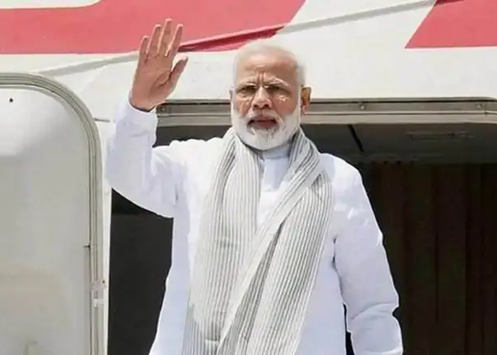 प्रधानमंत्री मोदी रवाना हुए ब्रिटेन और मालदीव दौरे पर, व्यापार और हिंद महासागर की सुरक्षा को देंगे नई मजबूती