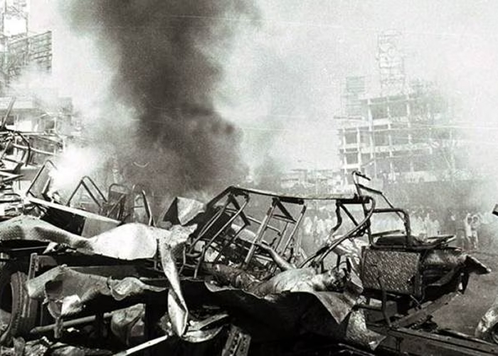 सुप्रीम कोर्ट की बड़ी सख्ती: 1993 मुंबई ब्लास्ट केस में 12 आरोपियों की रिहाई पर लगाई रोक, हाईकोर्ट के फैसले को किया रद्द