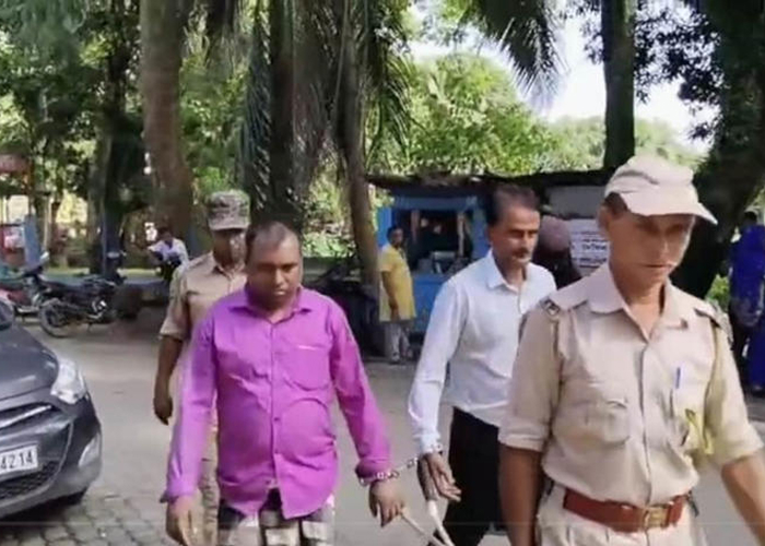 असम में बड़ा खुलासा: बांग्लादेशी नागरिक के लिए पासपोर्ट दस्तावेजों की जालसाजी, दो गिरफ्तार