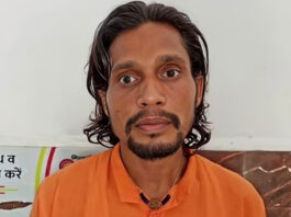 बिहार में मौलवी का बेटा बना यूपी में पुजारी: मेरठ में 'कासिम' बना 'कृष्ण', मंदिर में कर रहा था पूजा-पाठ